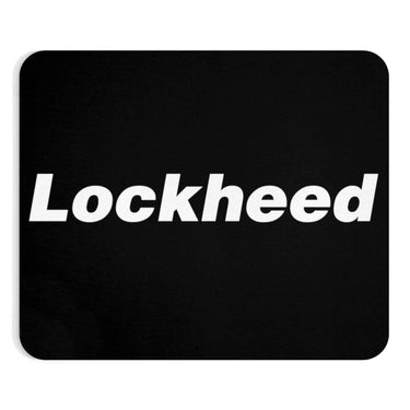 LOCKHEED LOGO - MOUSE PAD Printify
